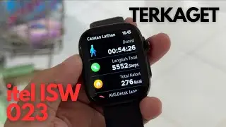 HAMPIR MIRIP COROS | TES SENSOR ITEL ISW 023
