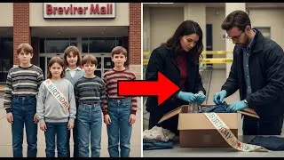 Five Kids Disappeared From a Mall in 1997 &mdash; A Discovery Years Later Shocked Everyone
