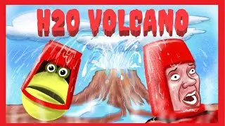FUTURE FOLK &ldquo;H2O Volcano&rdquo; by GENERAL TRIUS