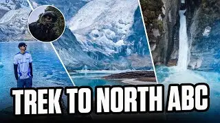 North Annapurna Base camp | Panchakunda Lake | Trekking Vlog