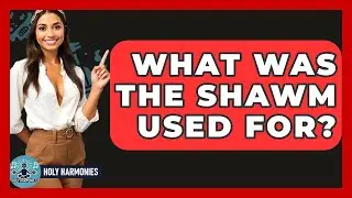 What Was The Shawm Used For? - Holy Harmonies