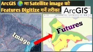 GIS Expert Reveals Top Techniques for Satellite Image Digitization