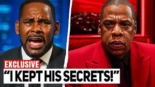 Jay-Z's EMPIRE Under Fire After R. Kelly&rsquo;s Explosive Snitching Claims