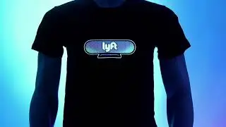 Lyft LED Shirt