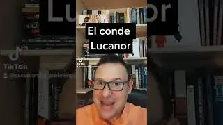 El conde Lucanor