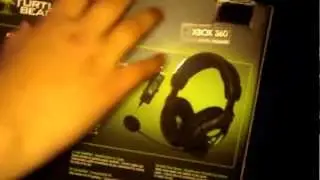 Turtle Beach X12 Unboxing !