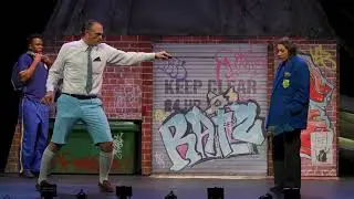 David Walliams' Ratburger |  April School Holidays at Illawarra Performing Arts Centre