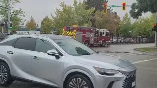 BCEHS Response to MVA at 96 and 160th
