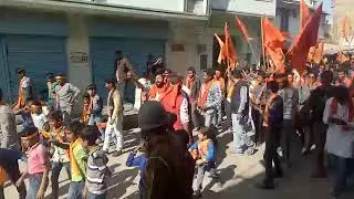 Dharam raksha samiti kurabad ....