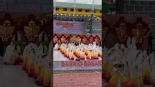 BASAK PARDO ❤️ RITUAL DANCE SA SINULOG 2026 EXCITING #sinulogfestival  #dance #good #costume #good