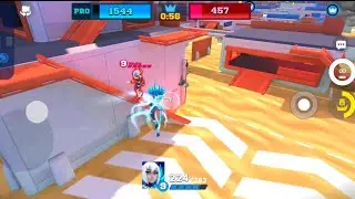 Krystal ft. 1 Level man - Card Review - #Frag Pro Shooter