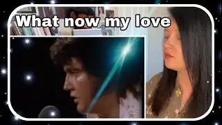 What now my love! Elvis Aloha from Hawaii!