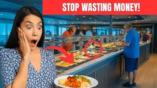 13 Hidden Cruise Buffet Mistakes That Waste Your Money (2025 Alert!)