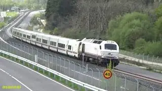 2018 04 27 VARIANTE DE A POBRA DE SAN XIAO   8 LARGA DISTANCIA