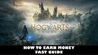 Hogwarts Legacy | ALL Hogsmeade Eyeball Chest Locations | How to Earn Money Fast Guide