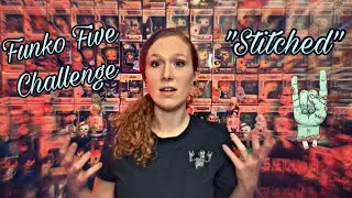 The Funko Group Challenge | &ldquo;Stitched&rdquo;
