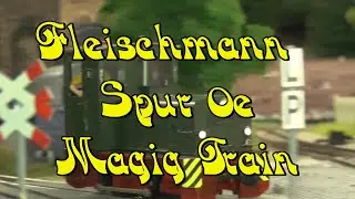 Fleischmann 0e Magic Train