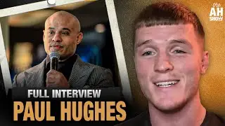 Paul Hughes BLASTS Usman Nurmagomedov's Manager: 'I Don't Give A Flying F*** What He Says'