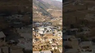 Dron shot Shangla Chawga Makhozi