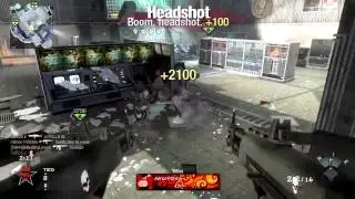 Black Ops Sick Search And Destroy Ace Using HS10's!!!