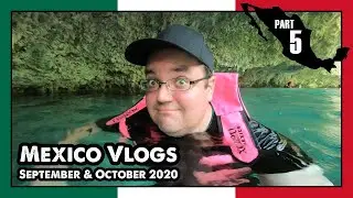 Occidental Part 5: Underground River, El Lago Lunch, Xcaret Night Show, Paco's Tacos - ParoDeeJay