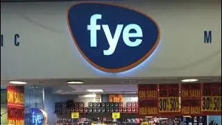 My Last FYE Haul