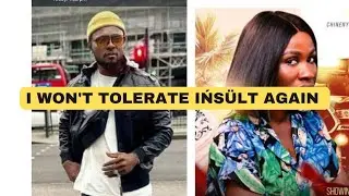 Maurice Sam Calls Out Sonia Uche For Making Fun of Him.