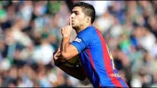 Luis Su&aacute;rez   Best Goals, Assists, Skills of 2016 2017 &bull; HD
