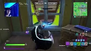 [LIVE] Playing Fortnite Until 320 Subs