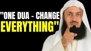 One Powerful Dua For Marriage, Job and Wealth | Motivational Islamic Reminder