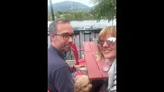 Chantal and Daniel - Pet sitting adventures