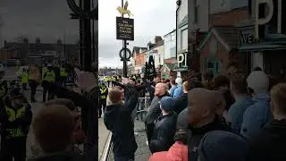 Grimsby town v Doncaster rovers