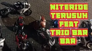NITERIDE FULL AKROBAT FEAT DANDI MALIK,,STEVANO ,,RIPVAL..IRDAM ..PLUSMINUSRIDE