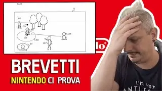 NINTENDO Il brevetto che CAMBIA TUTTO! 🔥