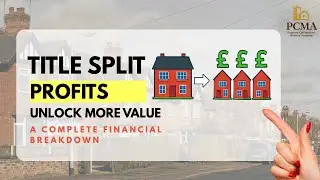 Complete Breakdown of Title Split Costs in UK Property | Maximize Your Profits