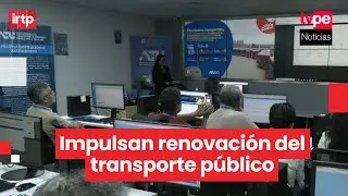 ATU lanza plataforma para renovar flota de transporte público con energías limpias en Lima y Callao