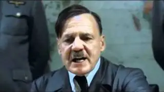 Hitler explains HR3808, foreclosure fraud parody