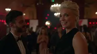 ted + rebecca | at last