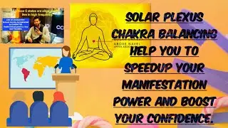 ROLE OF SOLAR PLEXUS CHAKRA IN YOUR MANIFESTATION JOURNEY.