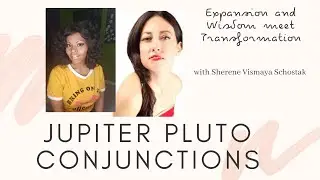 JUPITER PLUTO CONJUNCTION WITH SHERENE VISMAYA-CRITCAL 24-48 HOURS