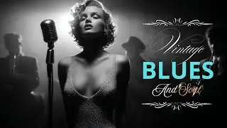 Powerful Female Vocals - Etta James Inspired Blues & Soul Music for the Soul