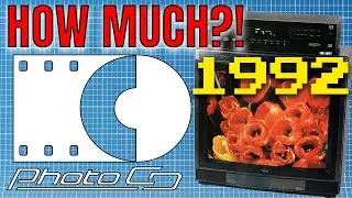 Kodak Photo CD &mdash; История: Часть вторая | Эта старая камера, выпуск 34
