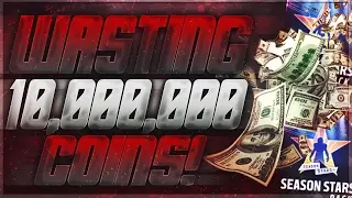 Wiping My a$$ With 10,000,000 Coins. Madden Mobile 17