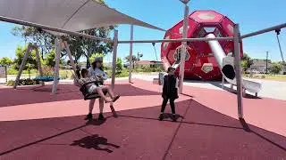 regency park oval playground (26/12/2025)