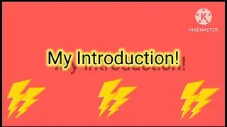 My introduction | Coding Center |