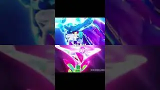Walking Wake vs Iron Leaves||Who is stronger