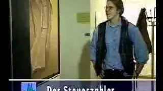 Der Eichner, Film &uuml;ber eine Ausstellung im Finanzamt Bergheim.WMV