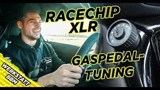 Tuning f&uuml;r&acute;s Gaspedal?! | Racechip XLR | by BBM Motorsport