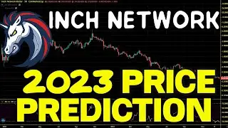 1inch Network (1INCH) A Realistic Price Prediction For 2023. 1INCH Price Chart Analysis