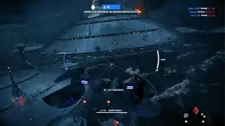 STAR WARS Battlefront 2: Galactic Assault (Gameplay No Comment)
